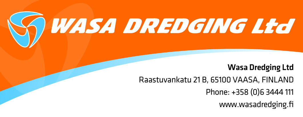 Wasa Dredging Oy Ltd