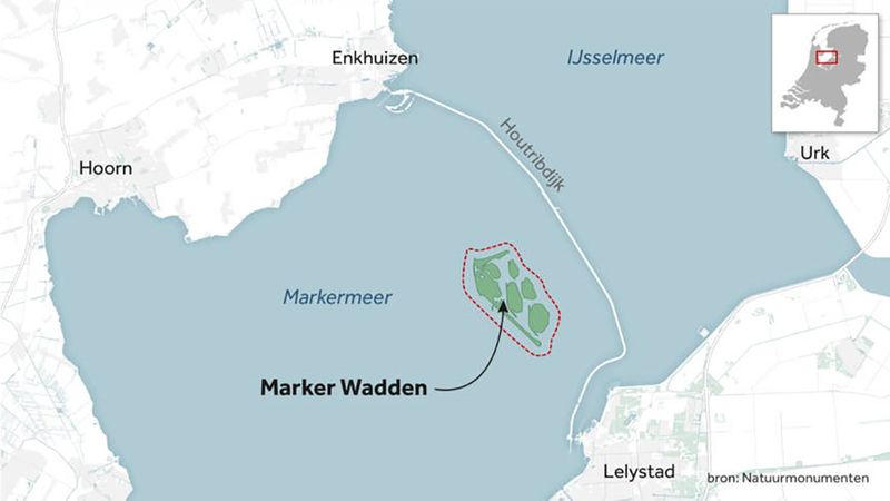 case study marker wadden location // cs_marker-wadden-location.jpg (153 K)