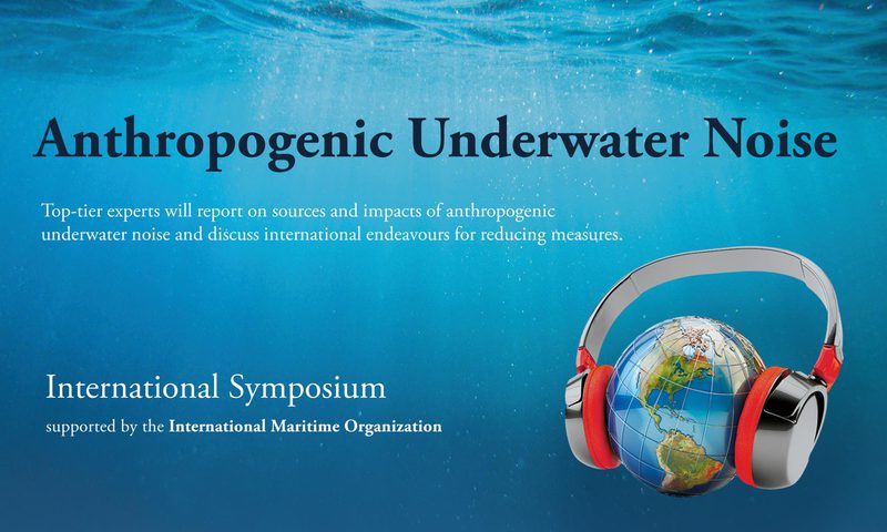 Event - International Symposium of the Jens-Peter und Betsy Schlüter-Foundation for Shipping and Env // anthropogenic-underwater-noise-10.sept-2019.jpg (67 K)