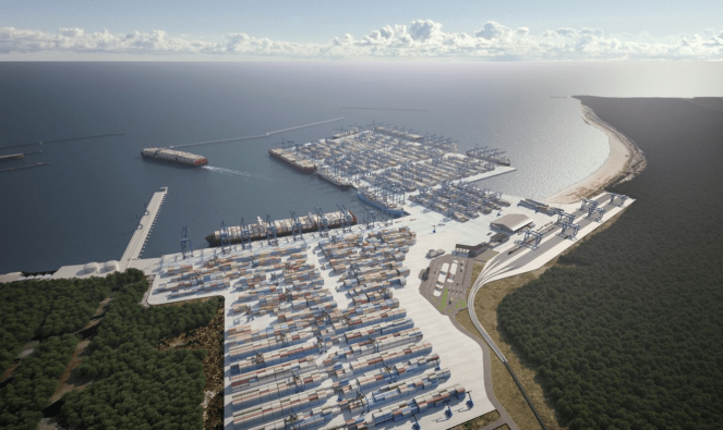17082022 Consortium to develop Gdansk container terminal // gdansk_baltic_hub_3.png (495 K)