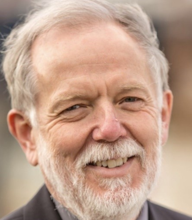 CEDA UK Outstanding Contribution Award winner 2023 John Brien // john_brien_2023.png (533 K)